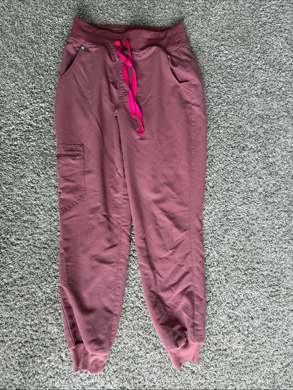 High Waisted Zamora Joggers